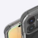 Etui silikonowe pokrowiec do iPhone 16 Plus Omni Mag Case - czarne