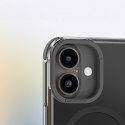 Etui silikonowe pokrowiec do iPhone 16 Plus Omni Mag Case - czarne