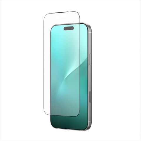 Szkło hartowane matowe na iPhone 17 Pro Max Titan Matte FusionFilter 7