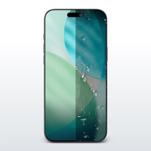 Szkło hartowane matowe na iPhone 17 Radix Matte