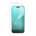Szkło hartowane matowe na iPhone 17 Titan Matte FusionFilter 7
