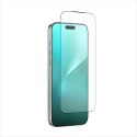Szkło hartowane matowe na iPhone 17 Titan Matte FusionFilter 7