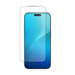 Szkło hartowane na cały ekran na iPhone 17 Pro Titan Full FusionFilter 7
