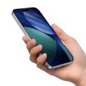 Szkło hartowane na cały ekran na iPhone 17 Titan Full FusionFilter 7