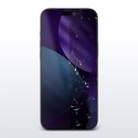 Szkło hartowane prywatyzujące na iPhone 17 Air Titan Privacy FusionFilter 7