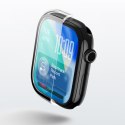 Szkło ochronne z etui na Apple Watch Series 11 42 mm Radix - przezroczyste