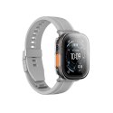 Szkło ochronne z etui na Apple Watch UItra 3 49 mm Radix - przezroczyste