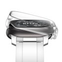 Szkło ochronne z etui na Apple Watch UItra 3 49 mm Radix - przezroczyste
