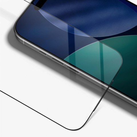 Szkło hartowane na iPhone 17 Pro Titan Vision 7
