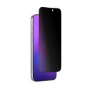 Szkło hartowane prywatyzujące na iPhone 17 Pro Max Titan Vision 7