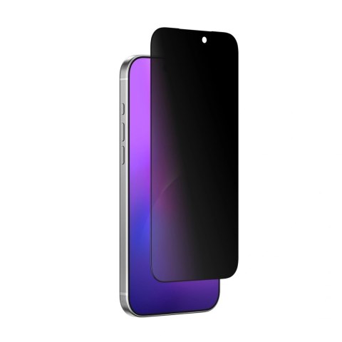 Szkło hartowane prywatyzujące na iPhone 17 Pro Max Titan Vision 7