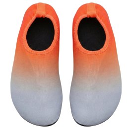 BUTY DO WODY NEOPRENOWE JUNIOR GREY/ORANGE R.31