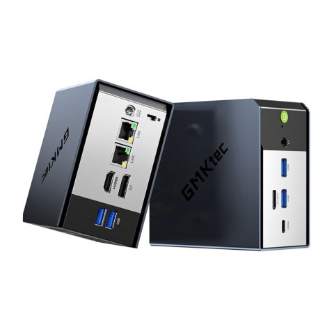 Mini PC GMKtec EVO-X1 Ryzen AI 9 HX 370 32GB 1TB Win11 Pro