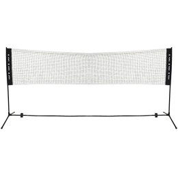 SIATKA I STELAŻ DO GRY W BADMINTONA 5X1.55M POKROWIEC ENERO