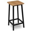 Hoker Kent Modern Oak industrial