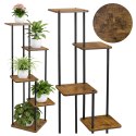 Kwietnik loftowy MARLON rustic 107 cm