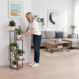 Kwietnik loftowy MARLON rustic 107 cm