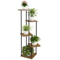 Kwietnik loftowy MARLON rustic 107 cm