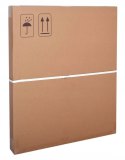 Zestaw cateringowy Woodland Brown stół + 2 ławki