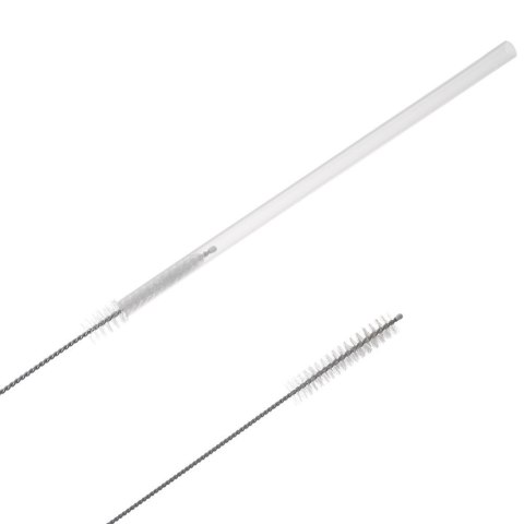 Szczotka do czyszczenia słomek do picia 24cm ORION 151447