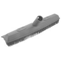 Szczotka do miotły miotełki gumowa CLEAN SYSTEM 34cm ORION 711854