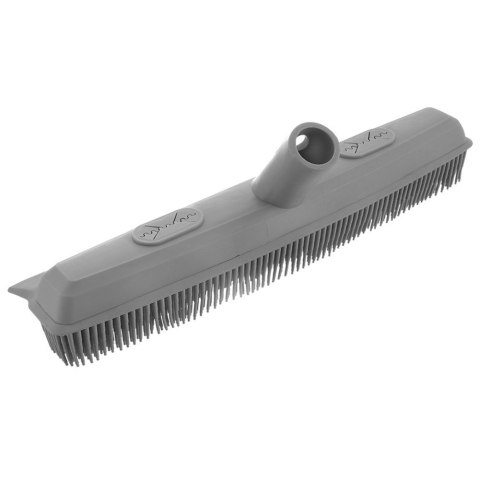 Szczotka do miotły miotełki gumowa CLEAN SYSTEM 34cm ORION 711854
