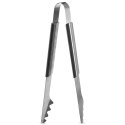 Szczypce grillowe stalowe 43cm ORION 143915