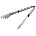 Szczypce grillowe stalowe 43cm ORION 143915