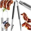 Szczypce grillowe stalowe 43cm ORION 143915