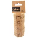 Sznurek jutowy 50 m ORION 822710