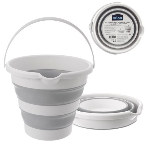 Wiadro składane 12L ORION 721131