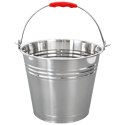 Wiadro stalowe nierdzewne 12L ORION 720199