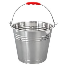 Wiadro stalowe nierdzewne 5L ORION 721103