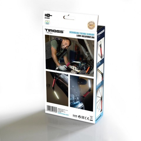 Latarka LED TIROSS TS-1904
