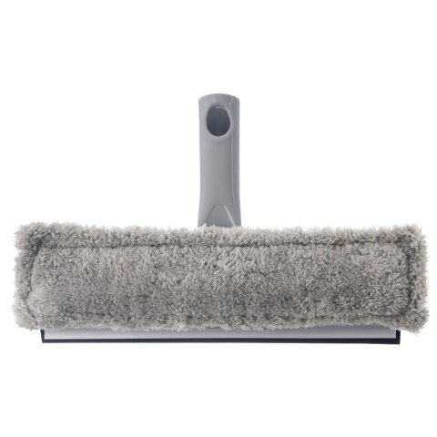 Mop do mycia czyszczenia okien ze ściągaczką 2w1 CLEAN SYSTEM ORION 710630