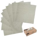 Ścierki kuchenne ściereczki z mikrofibry mikrofibra 20x20cm 20 sztuk ORION 710995