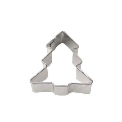 Foremka do ciastek, choinka, 4 cm