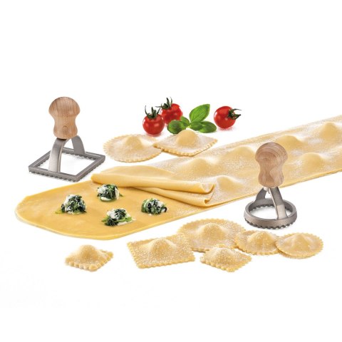 Kwadratowy wykrawacz do ravioli, 7 x 7 cm