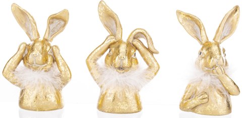 Figurka Królik ART-POL
