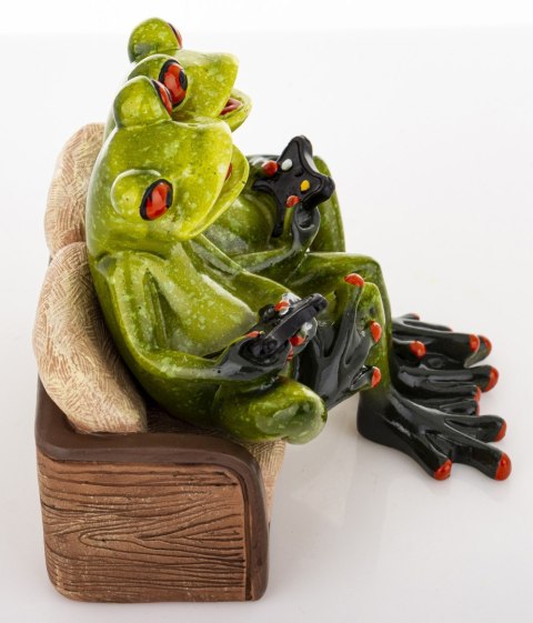 Figurka Żaba ART-POL