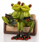 Figurka Żaba ART-POL