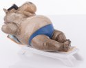 Figurka Hipopotam ART-POL