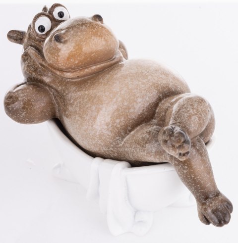 Figurka Hipopotam ART-POL