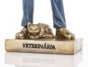 Figurka Kobieta Weterynarz ART-POL