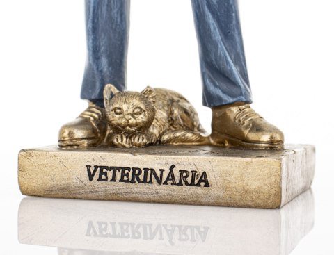 Figurka Kobieta Weterynarz ART-POL