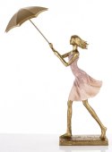 Figurka Kobieta-Prom. ART-POL