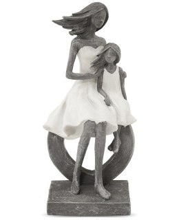 Figurka Matka Z Córką-Prom. ART-POL