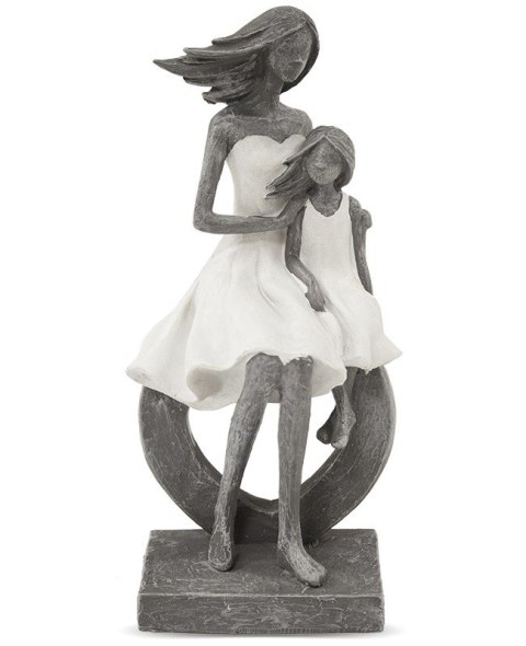 Figurka Matka Z Córką-Prom. ART-POL