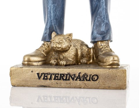 Figurka Mężczyzna Weterynarz ART-POL
