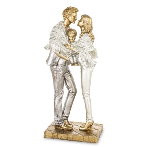 Figurka Rodzina-Prom. ART-POL